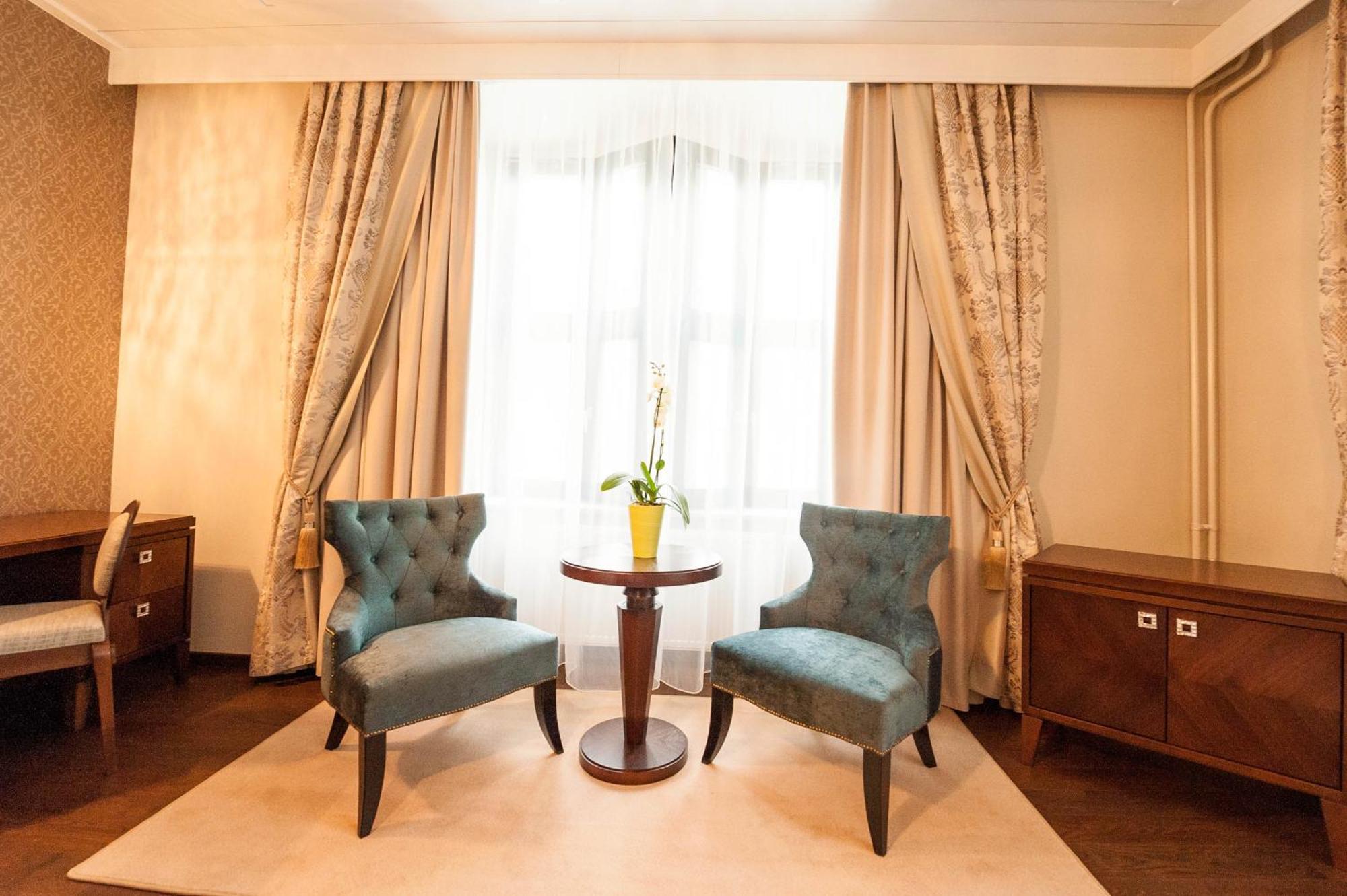 Hotel Zagreb - Health & Beauty Рогашка-Слатіна Екстер'єр фото