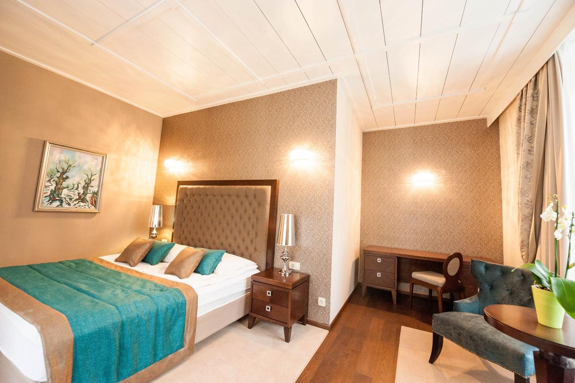 Hotel Zagreb - Health & Beauty Рогашка-Слатіна Екстер'єр фото