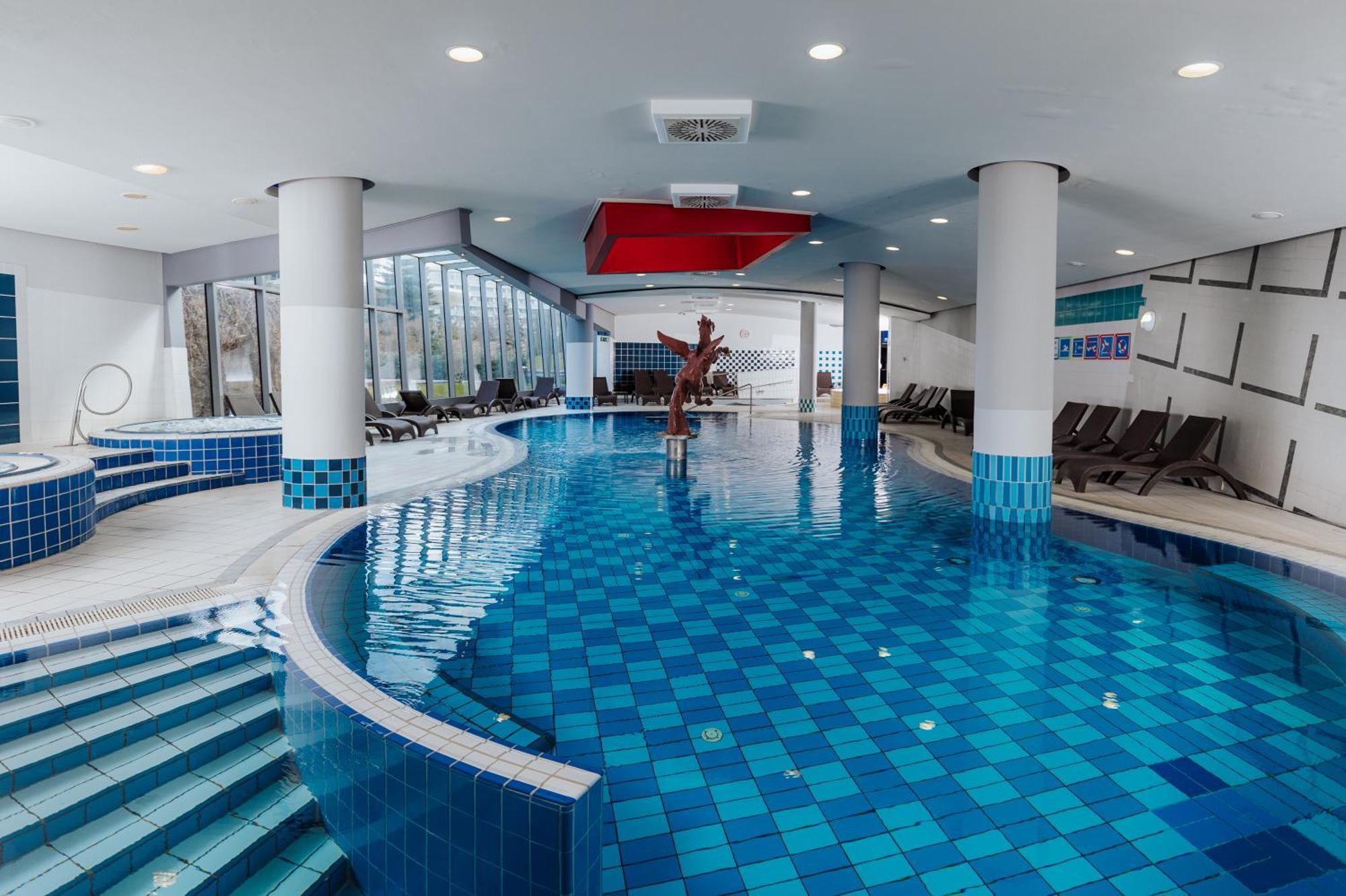 Hotel Zagreb - Health & Beauty Рогашка-Слатіна Екстер'єр фото
