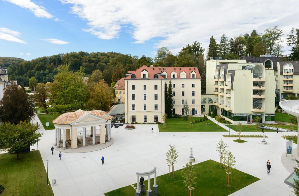 Hotel Zagreb - Health & Beauty Рогашка-Слатіна Екстер'єр фото