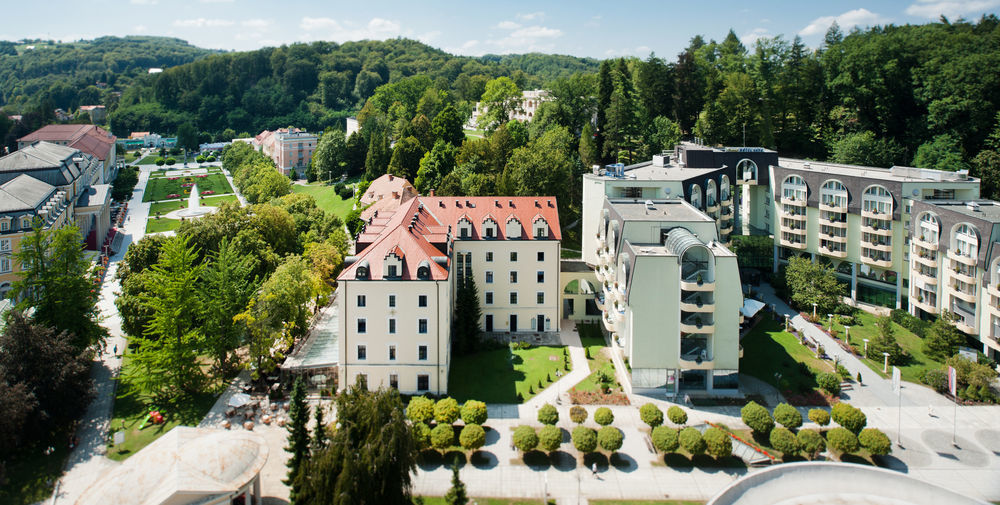 Hotel Zagreb - Health & Beauty Рогашка-Слатіна Екстер'єр фото