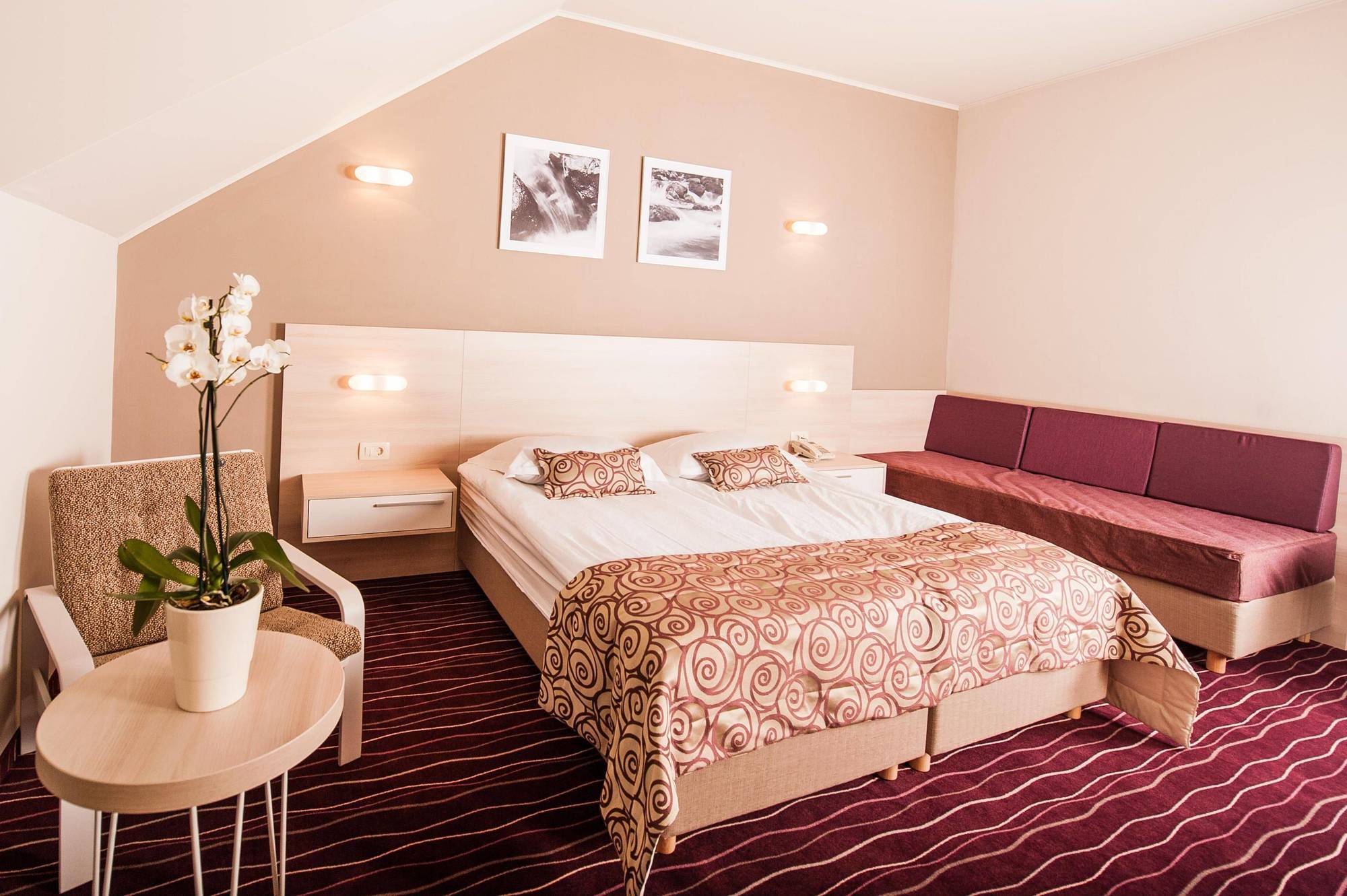 Hotel Zagreb - Health & Beauty Рогашка-Слатіна Екстер'єр фото