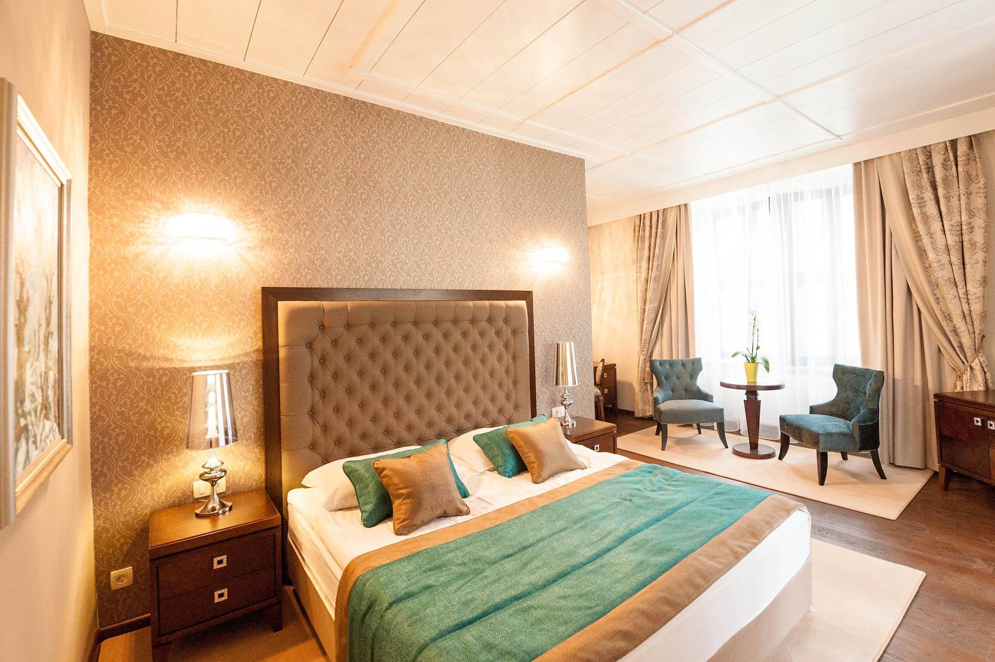 Hotel Zagreb - Health & Beauty Рогашка-Слатіна Екстер'єр фото