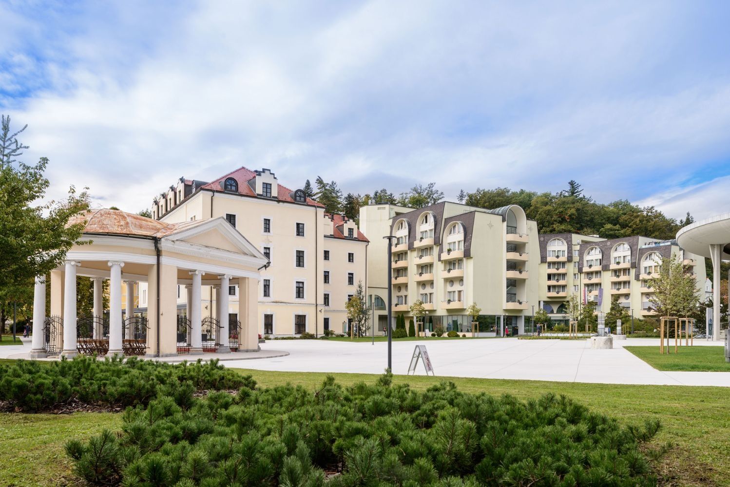 Hotel Zagreb - Health & Beauty Рогашка-Слатіна Екстер'єр фото